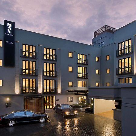 The Max Hotel Sandton Joanesburgo Exterior foto
