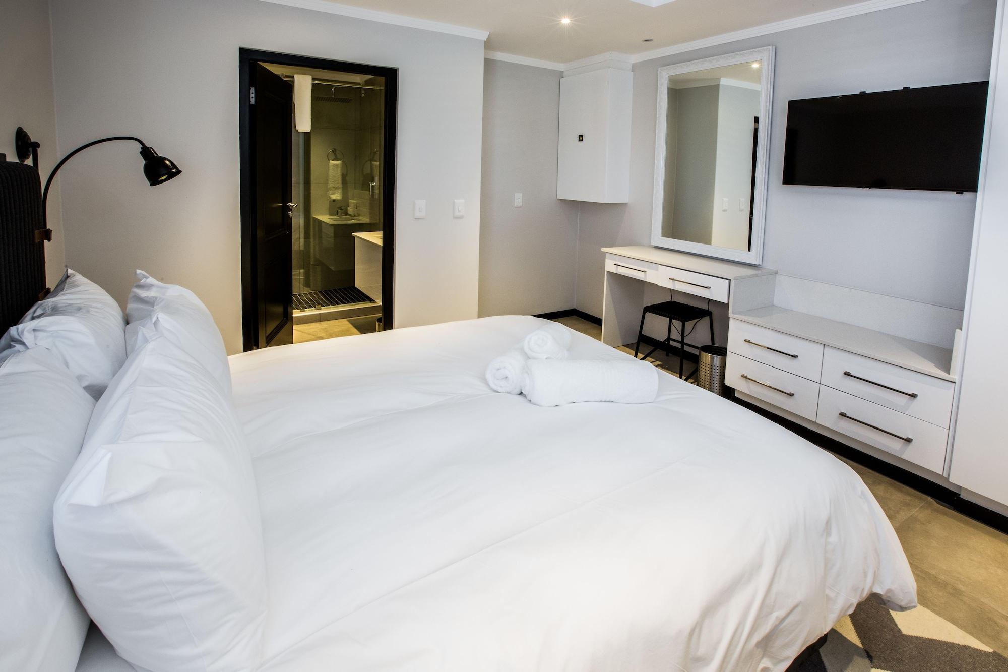 The Max Hotel Sandton Joanesburgo Exterior foto