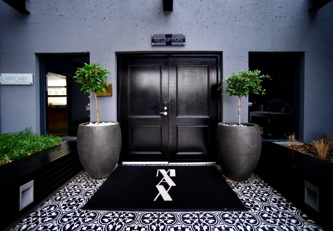 The Max Hotel Sandton Joanesburgo Exterior foto