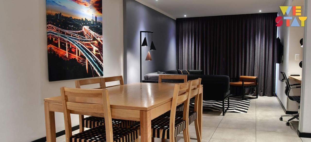 The Max Hotel Sandton Joanesburgo Exterior foto