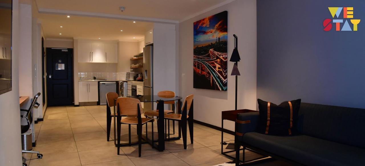 The Max Hotel Sandton Joanesburgo Exterior foto